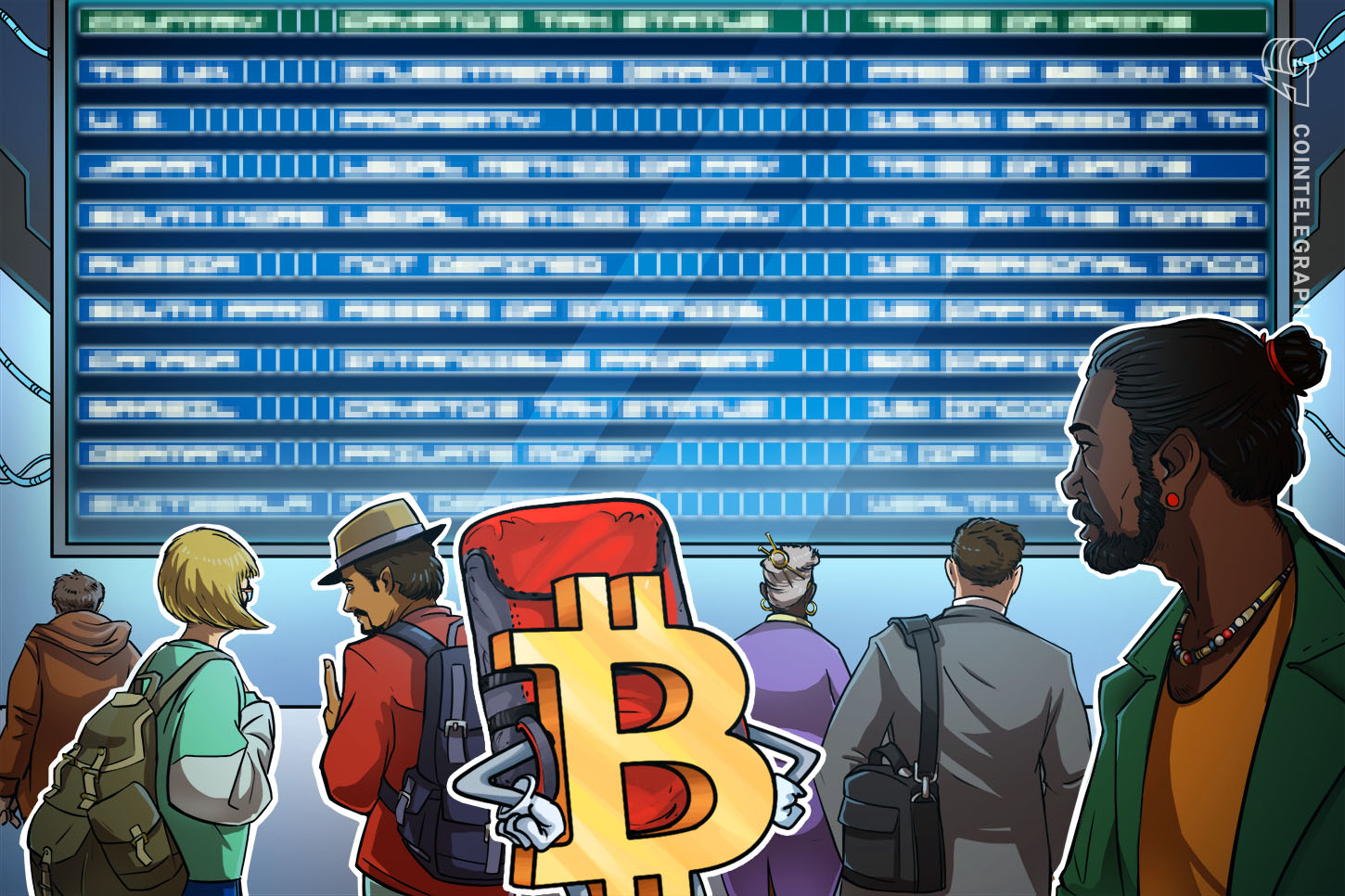 venezuelan-govt-reportedly-dodges-us-sanctions-with-crypto-in-airports