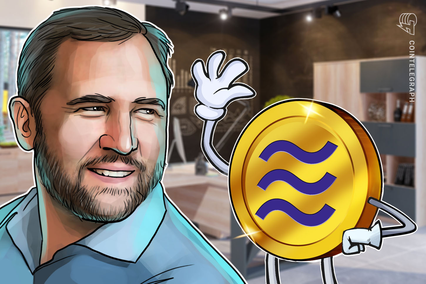 ripple-ceo-brad-garlinghouse-concerned-about-effects-of-facebooks-libra