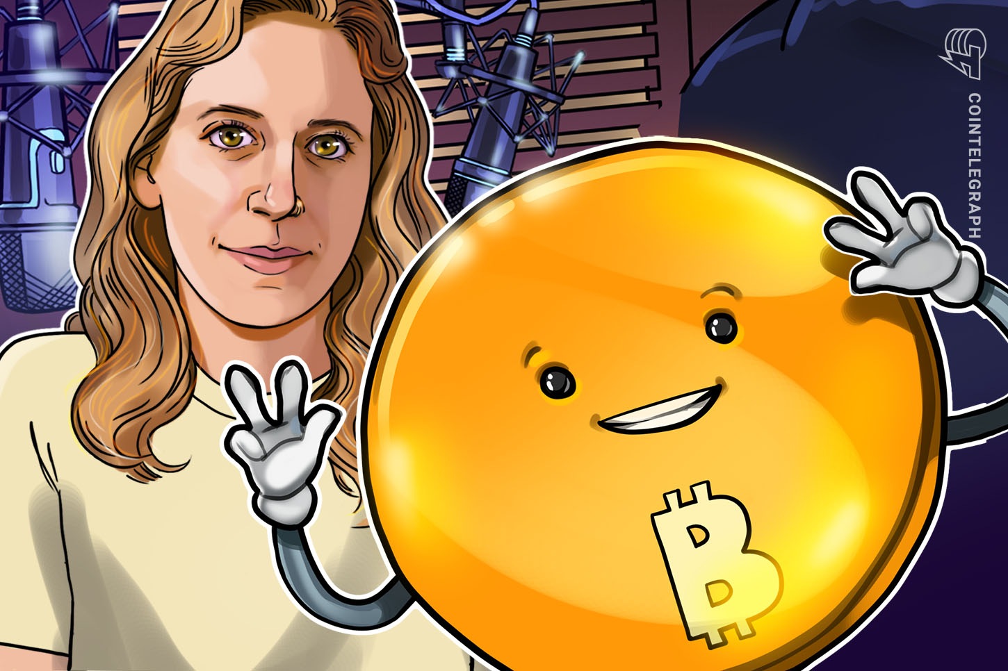bitcoin-interviewed-by-cointelegraph-head-of-news-molly-zuckerman