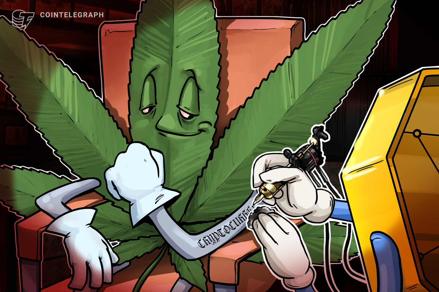greek-billionaire-launches-hemp-backed-token-and-dedicated-exchange