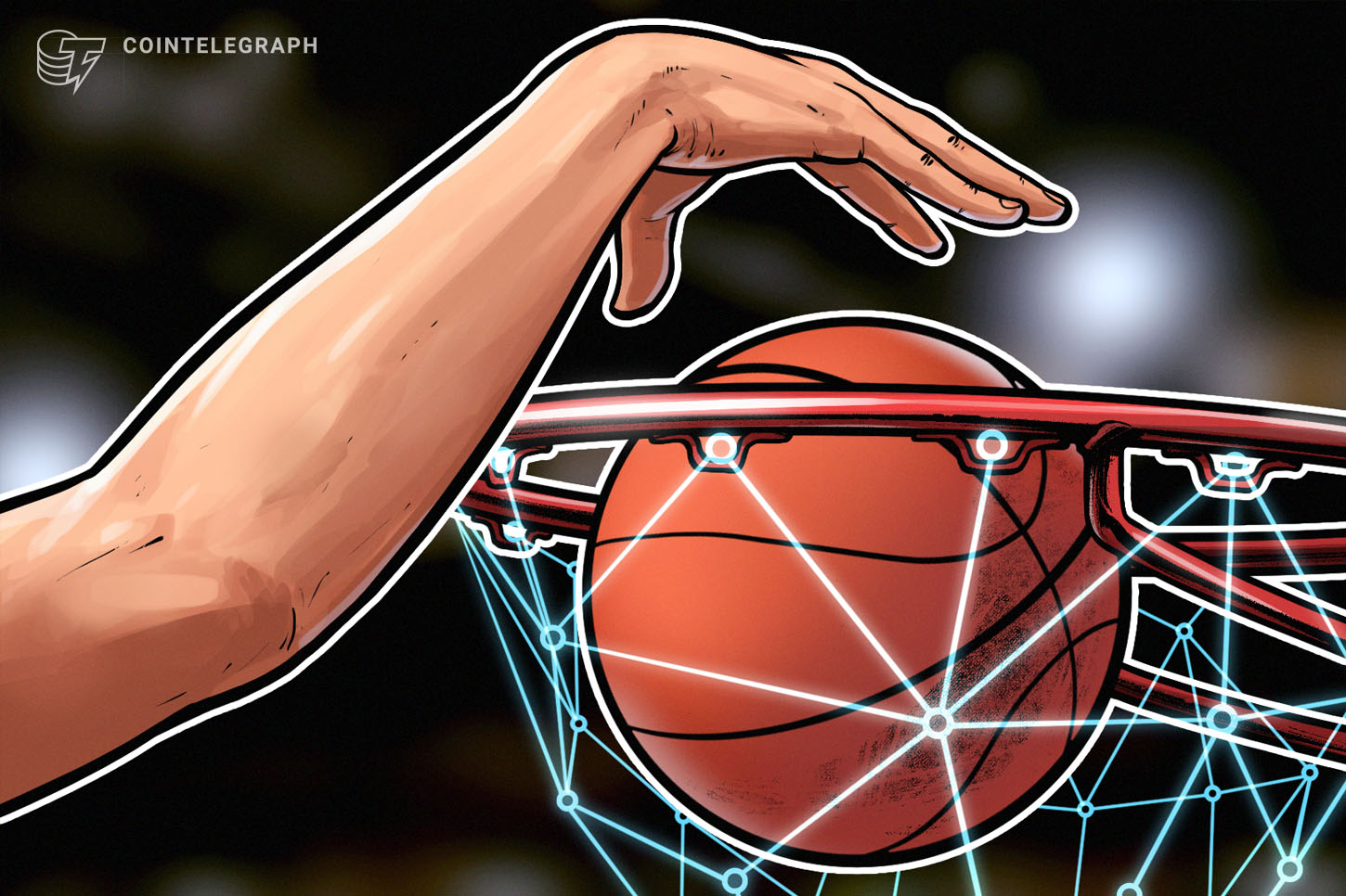 nba-partners-with-firm-behind-cryptokitties-for-crypto-collectible-game
