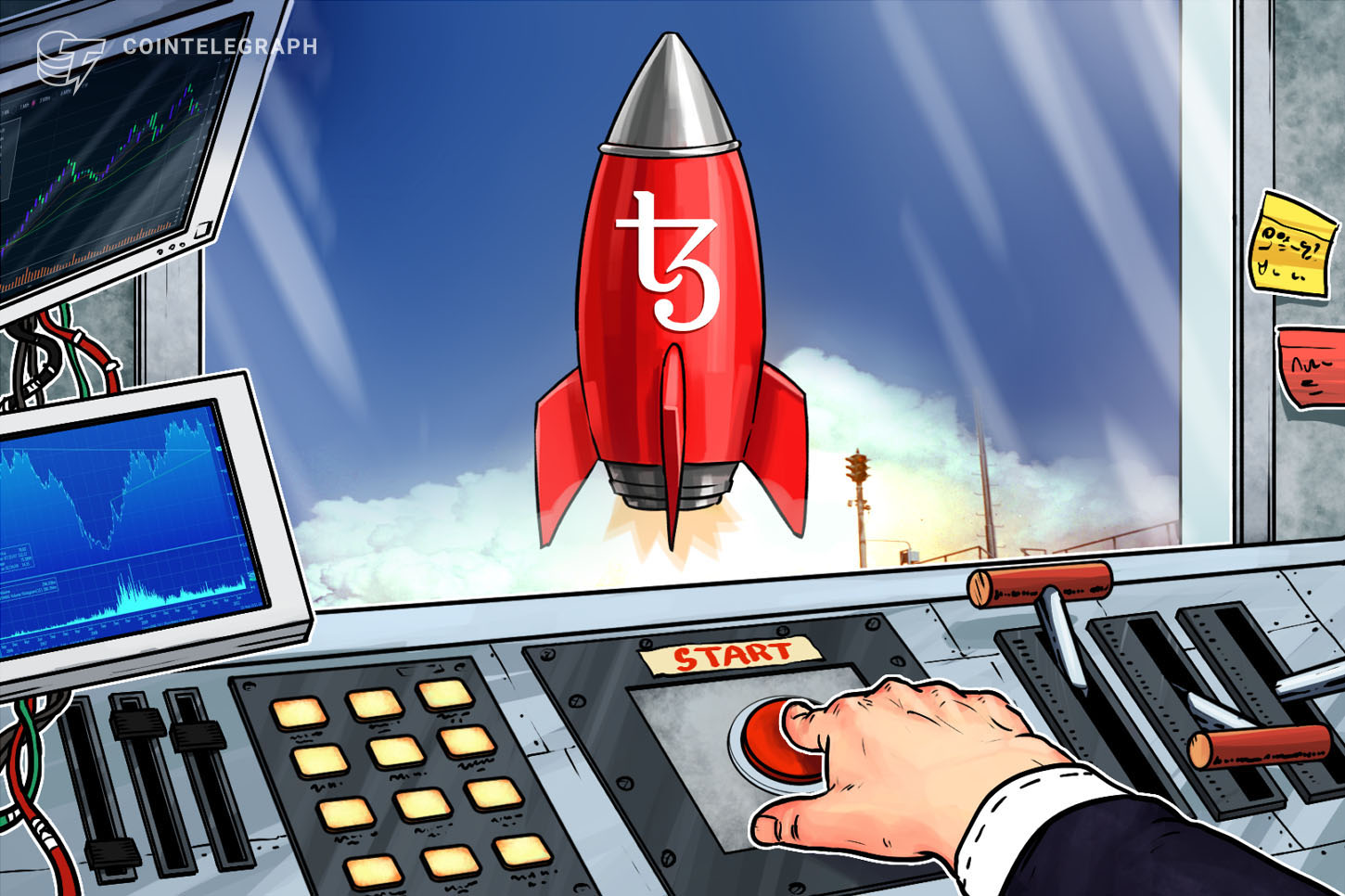 huobi-announces-its-wallet-be-baking-tezos-with-xtz-support-coming