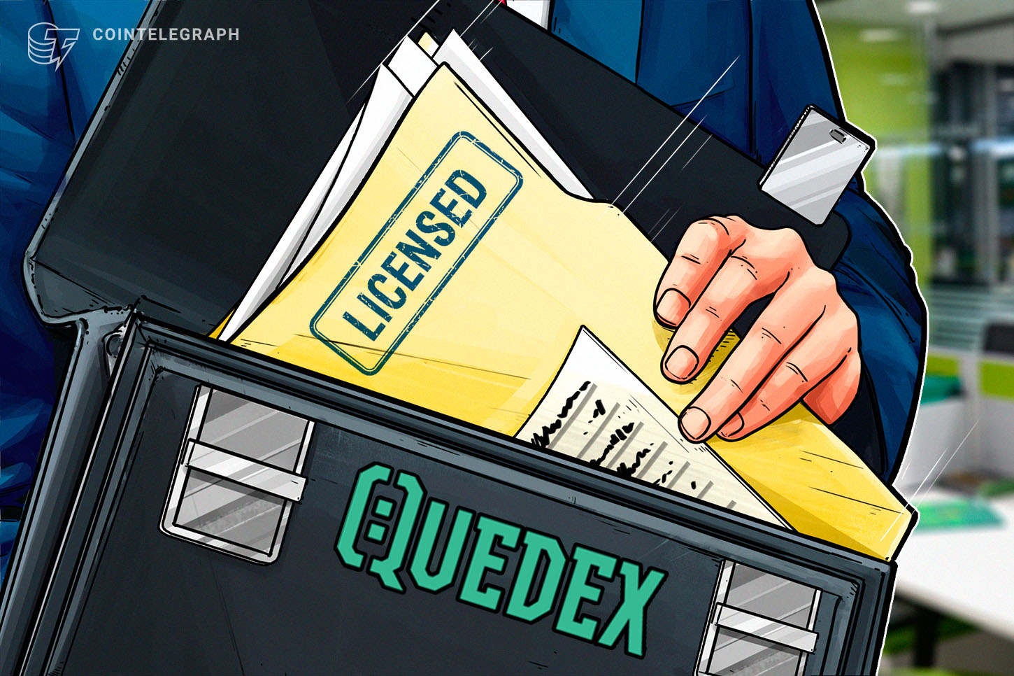 gibraltar-grants-first-crypto-derivatives-license-to-local-exchange