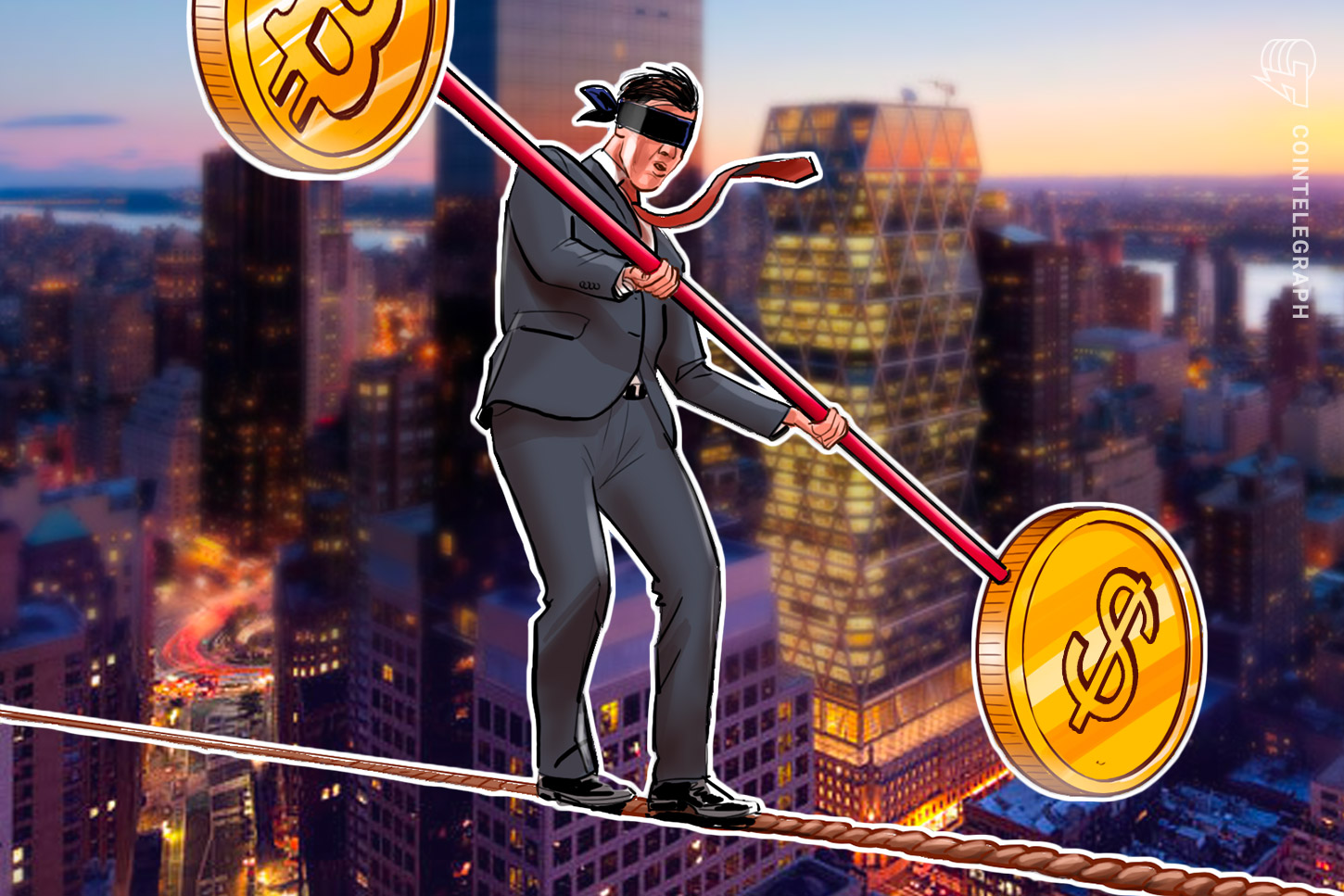 central-banks-to-hedge-dollar-risks-with-bitcoin-pompliano-predicts