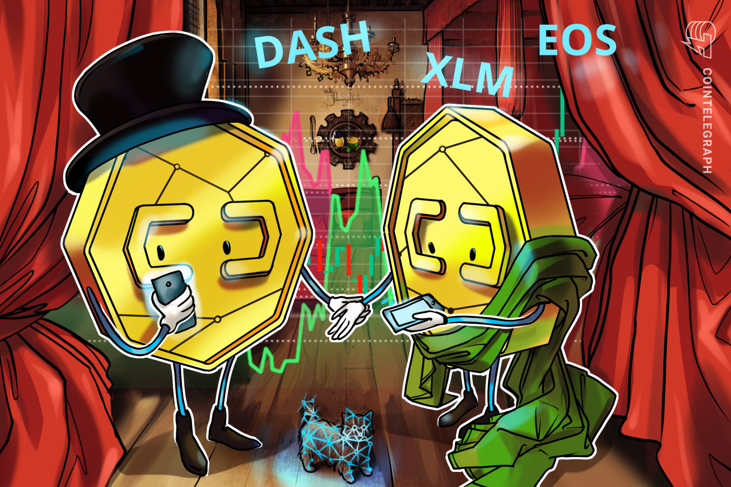 dash-xlm-eos-top-3-crypto-losers-of-the-week-price-analysis