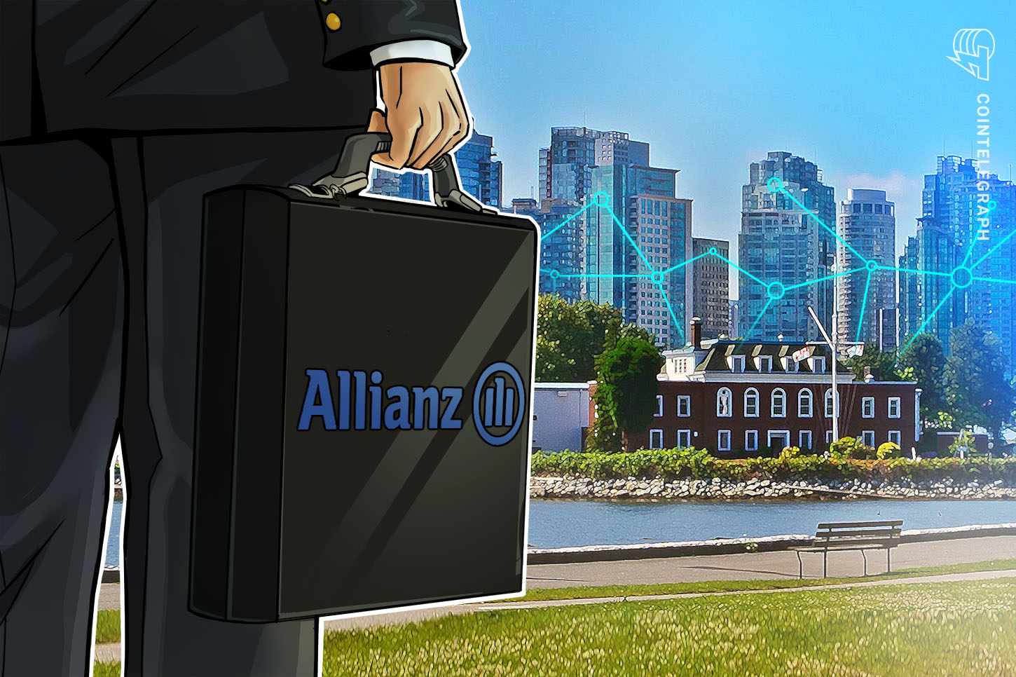 insurance-giant-allianz-is-working-on-a-token-based-blockchain-ecosystem