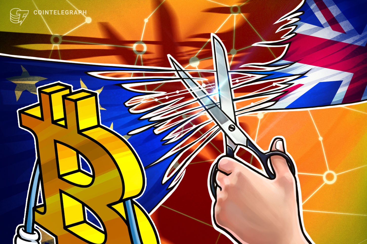 no-deal-brexit-will-reposition-bitcoin-in-the-global-economy-analyst