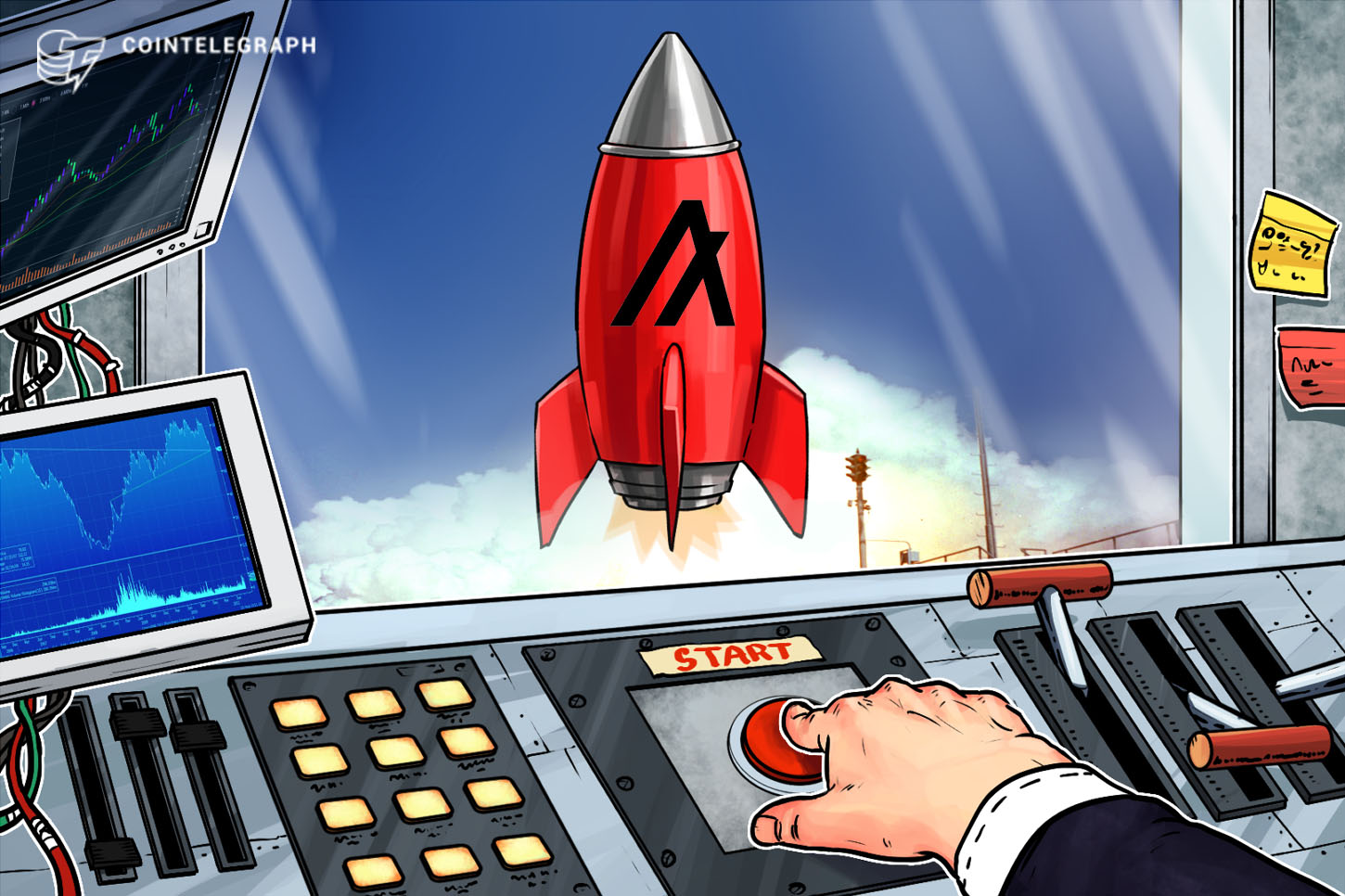 coinbases-professional-platform-to-begin-listing-process-for-algorand-token