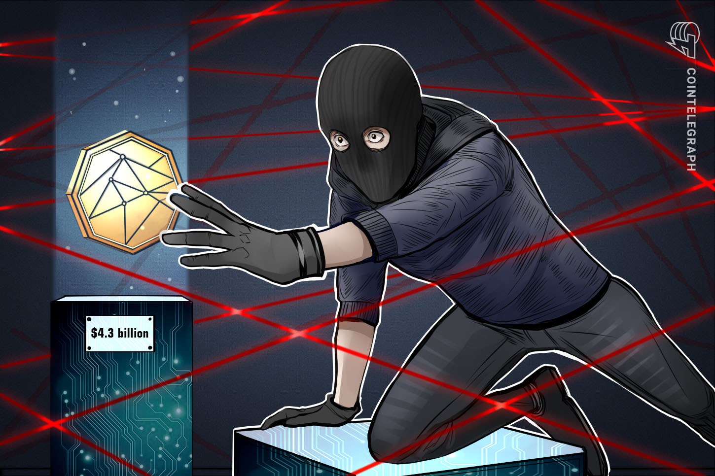 cyber-criminals-netted-43b-from-crypto-related-crime-in-2019-study