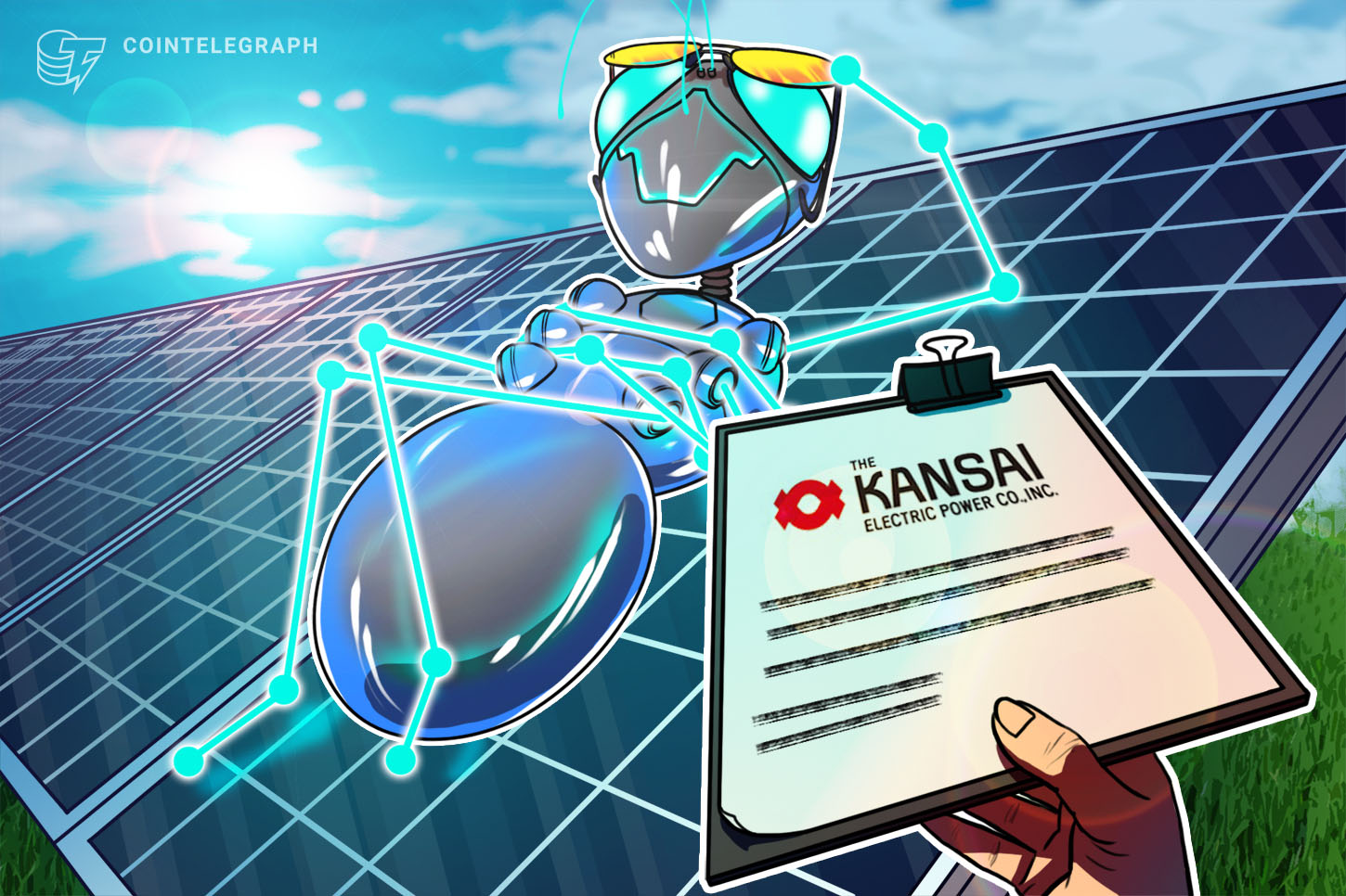 power-ledger-and-kepco-complete-blockchain-energy-trade-trial-in-japan