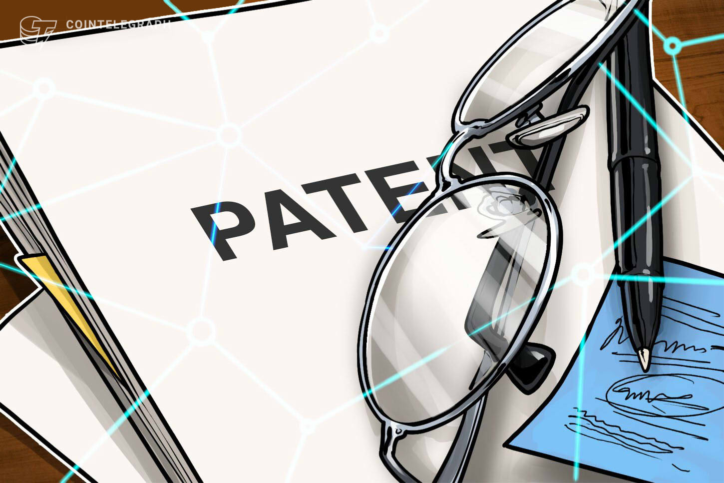 walmart-files-patent-for-blockchain-based-drone-communication-system