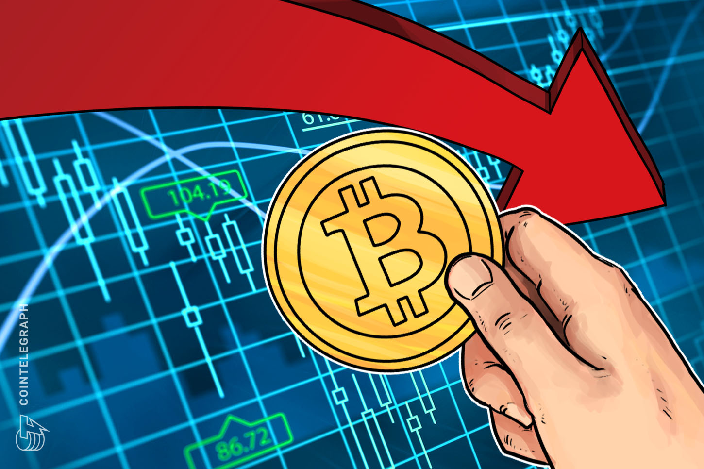 bitcoin-drops-to-10-000-in-recent-downtrend
