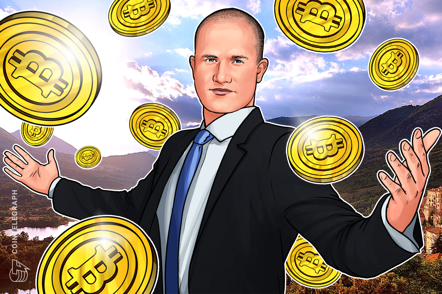 coinbase-ceo-institutions-depositing-200-400m-into-crypto-per-week