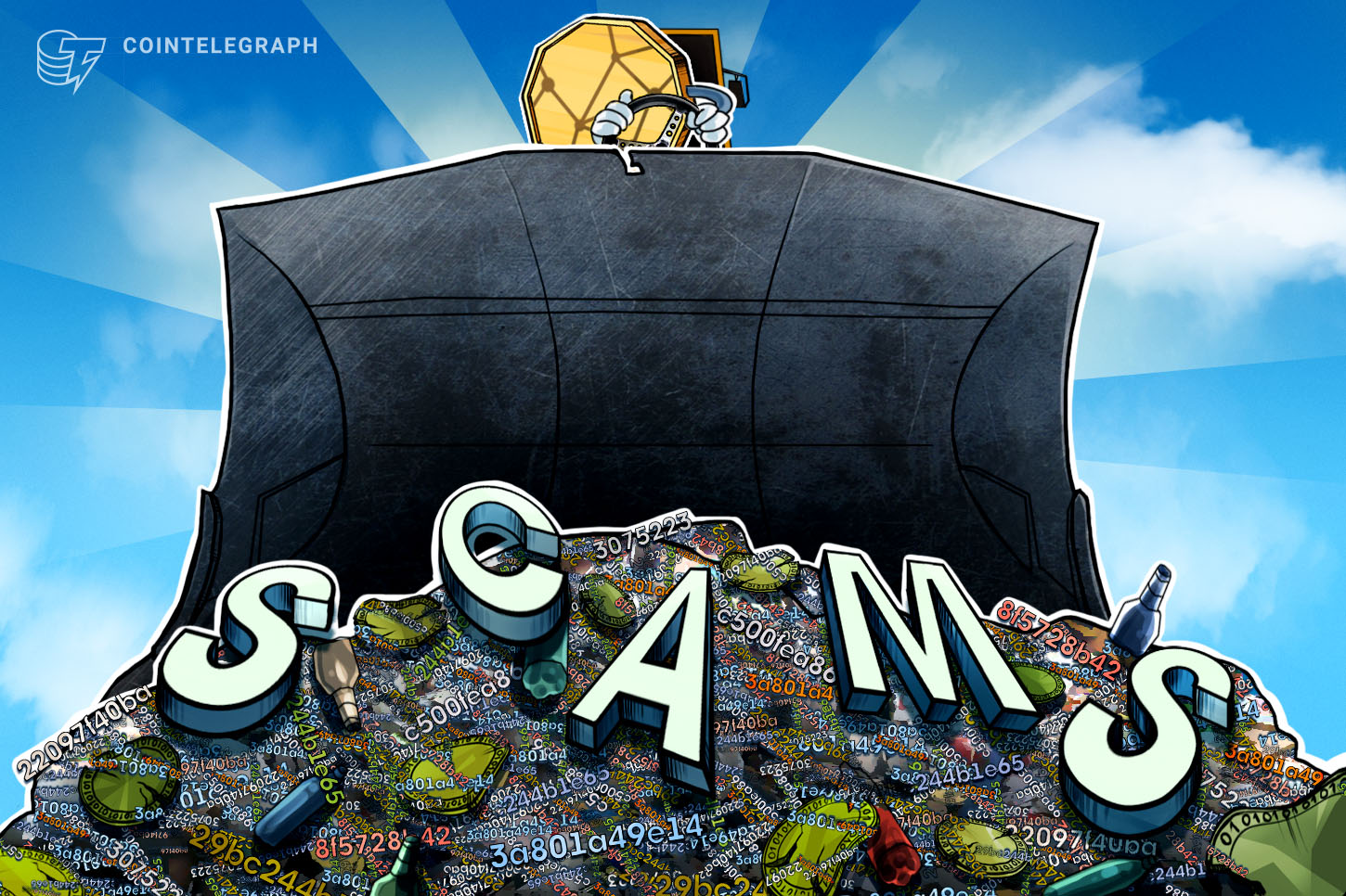 coingecko-joins-amlt-network-to-combat-exchange-fraud-scams-hacks