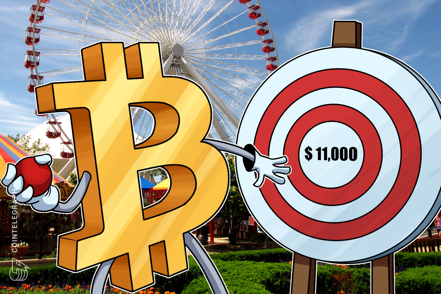 bitcoin-price-bullish-wedge-forms-pointing-to-11k-says-trader