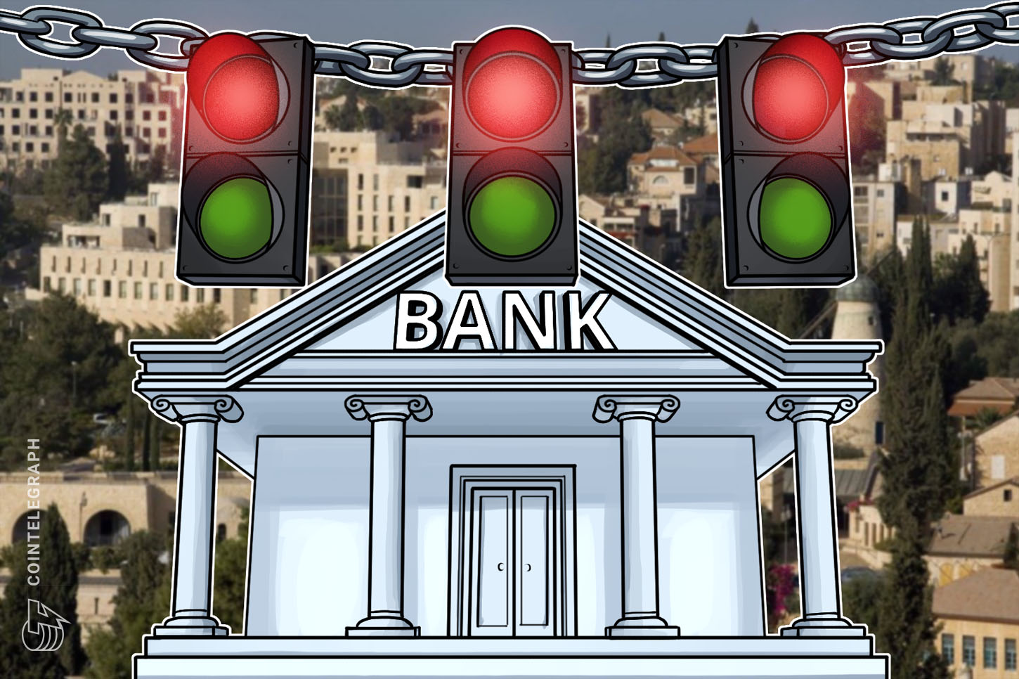 report-israeli-bitcoiners-petition-banks-to-disclose-crypto-policies
