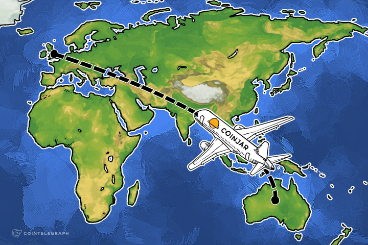 coinjar-relocates-to-london-says-goodbye-to-australias-taxes