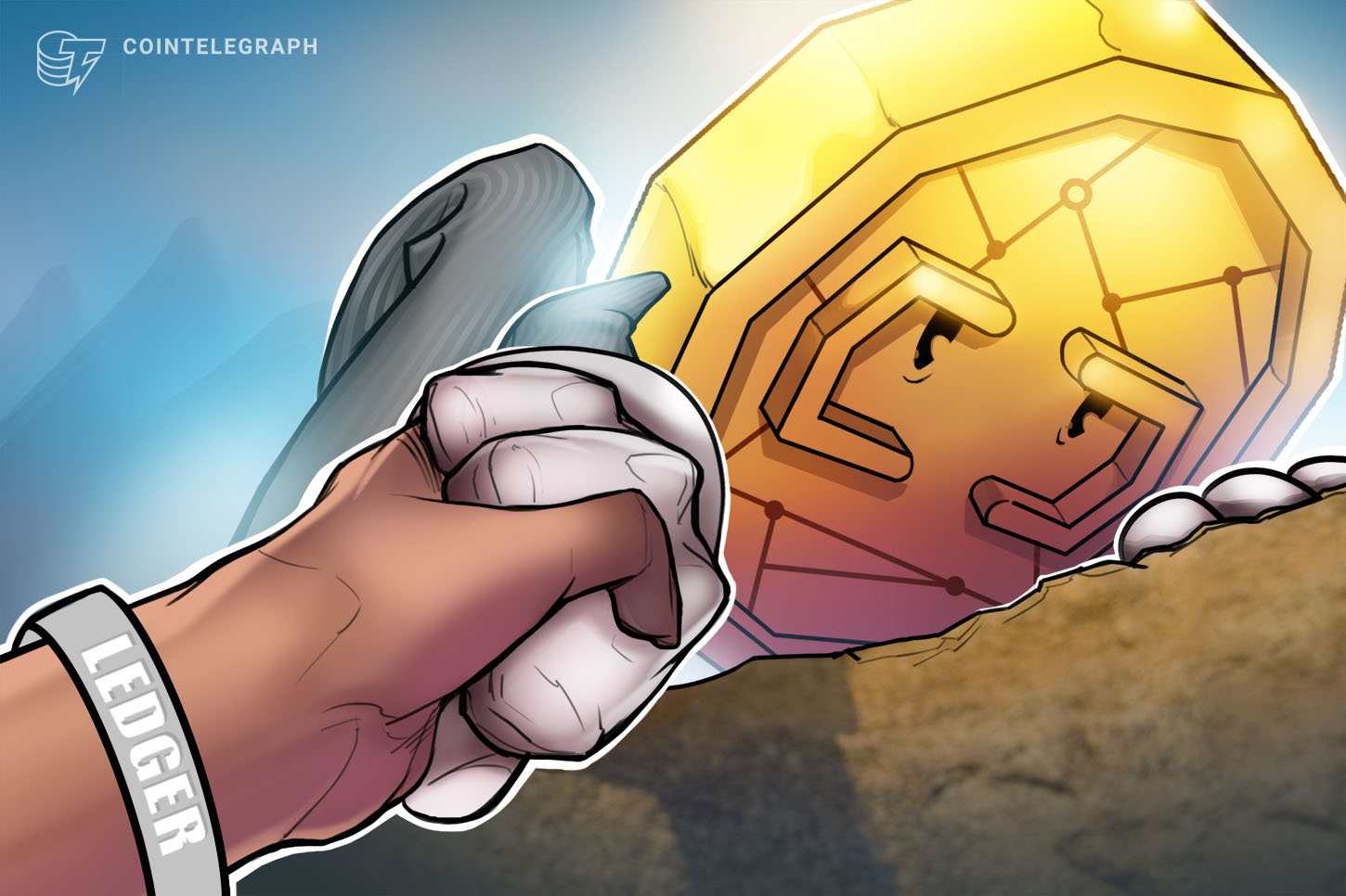 crypto-exchange-rokkex-incorporates-ledger-vault-to-improve-security
