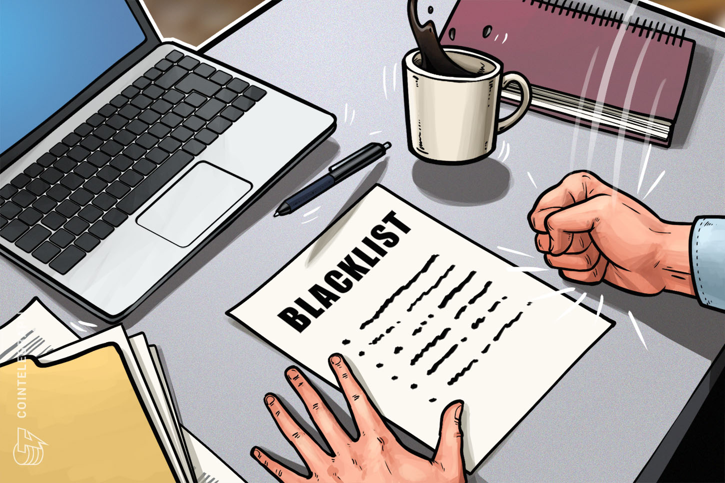us-treasury-sanctions-bitcoin-litecoin-addresses-under-kingpin-act