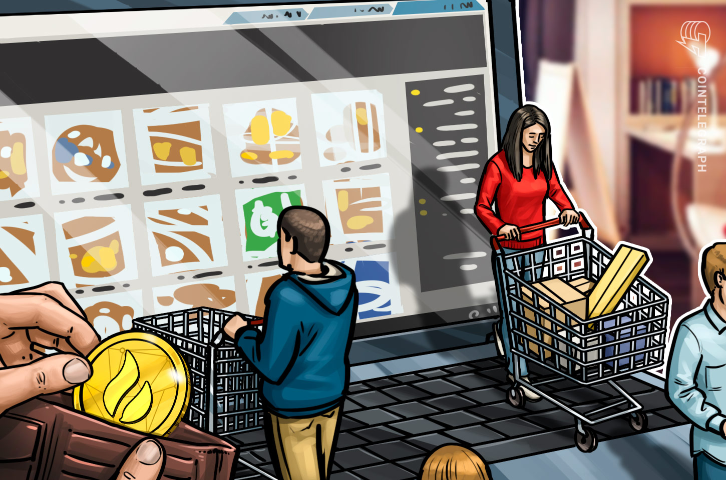 fomohunt-becomes-first-merchant-to-accept-huobi-tokens-as-payment