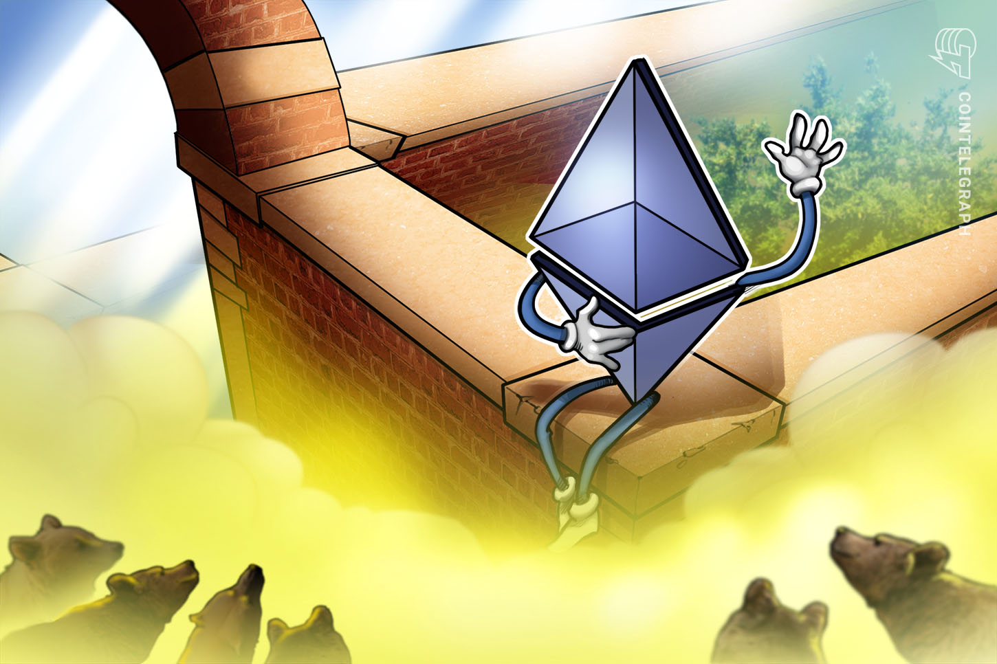 ethereum-is-in-a-bear-market-but-one-analyst-explains-why-hes-long