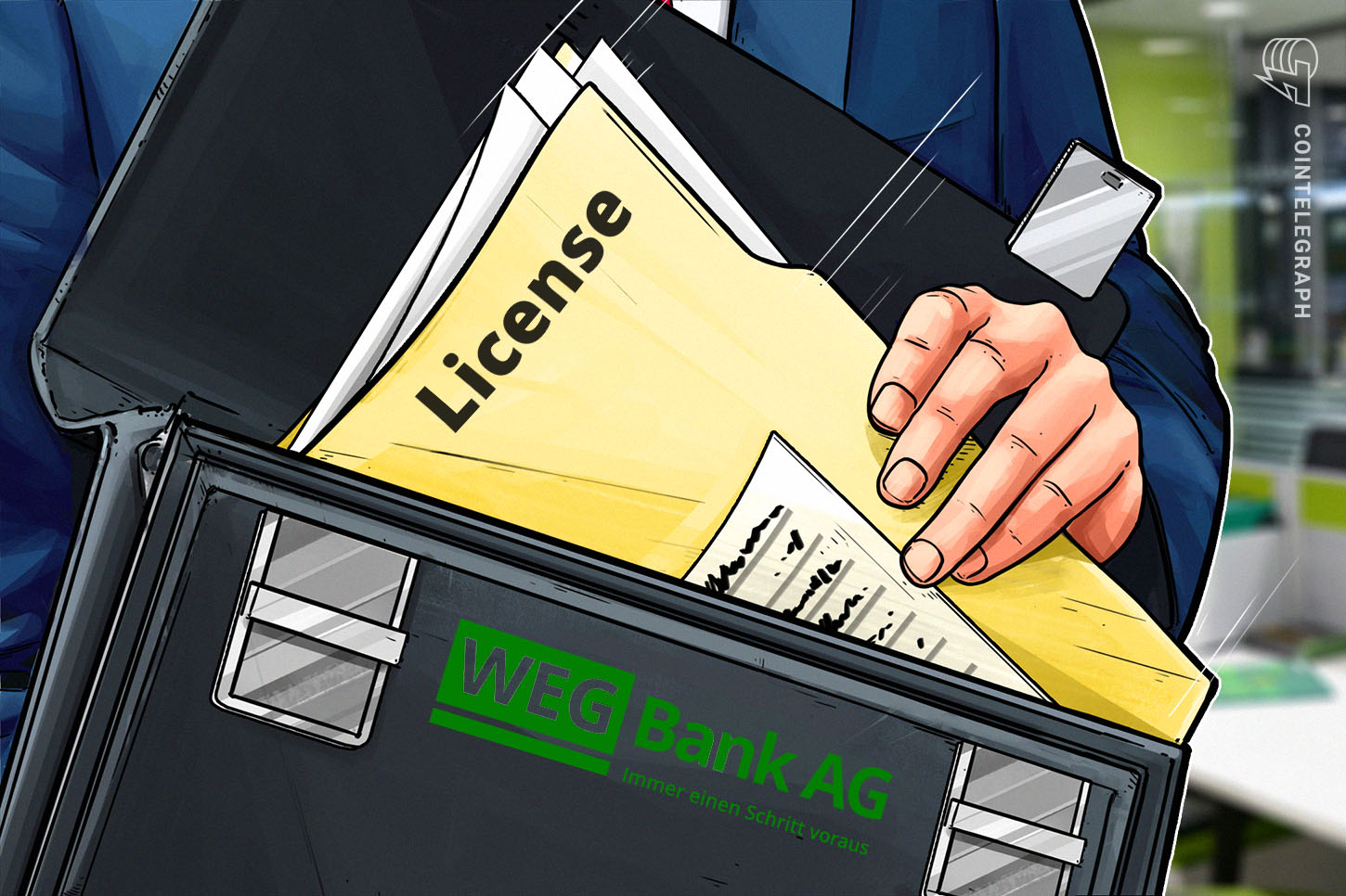 estonia-grants-crypto-trading-and-custody-license-to-weg-bank