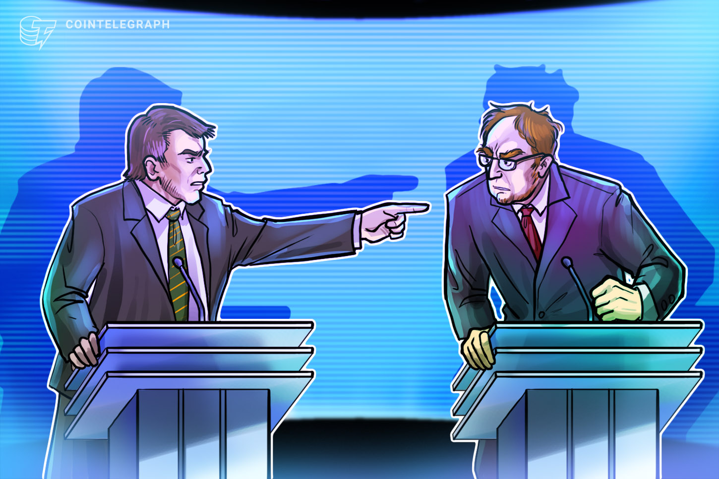 firm-accused-of-touting-snake-oil-crypto-sues-conference-organizers