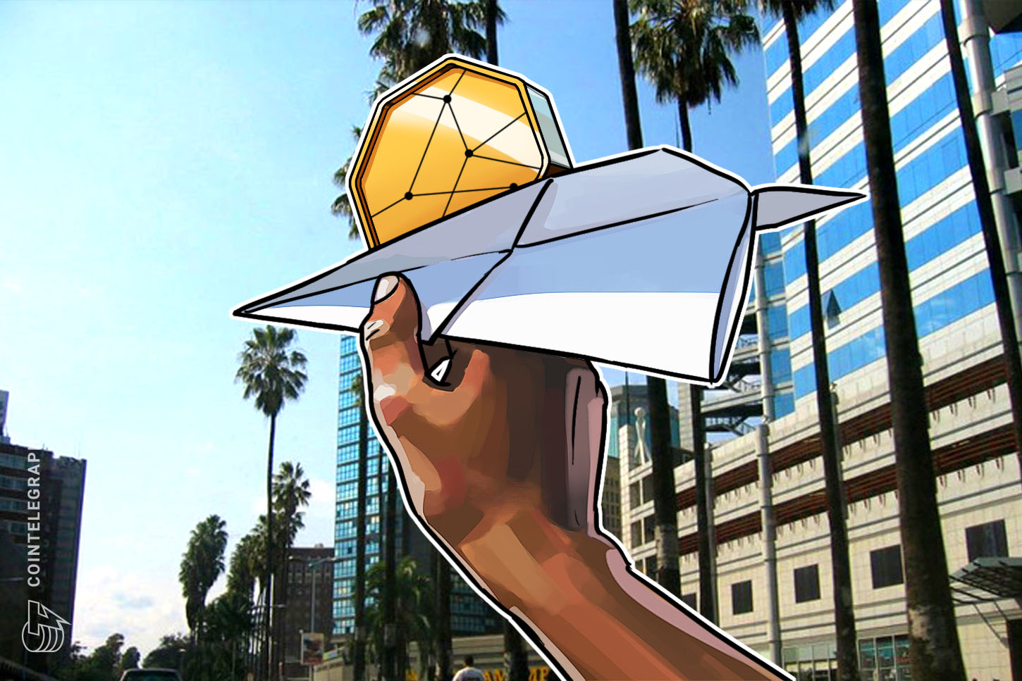 crypto-wallet-launches-zero-risk-trades-for-300m-telegram-users