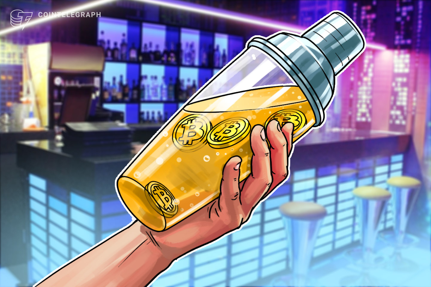 only-8-of-mixed-crypto-coins-tied-to-illicit-activity-report
