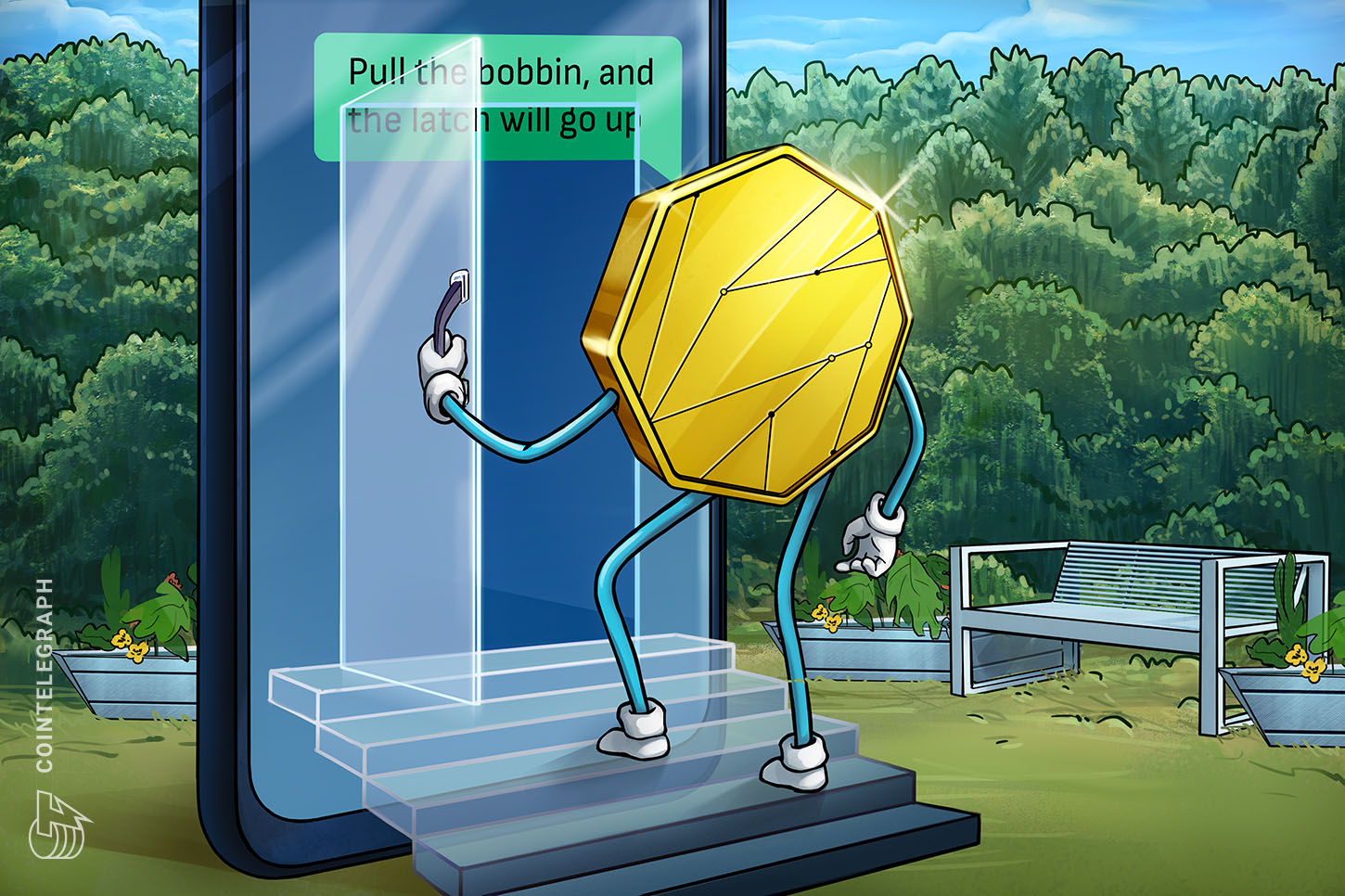 is-blockchain-payments-integration-in-messenger-apps-good-for-crypto