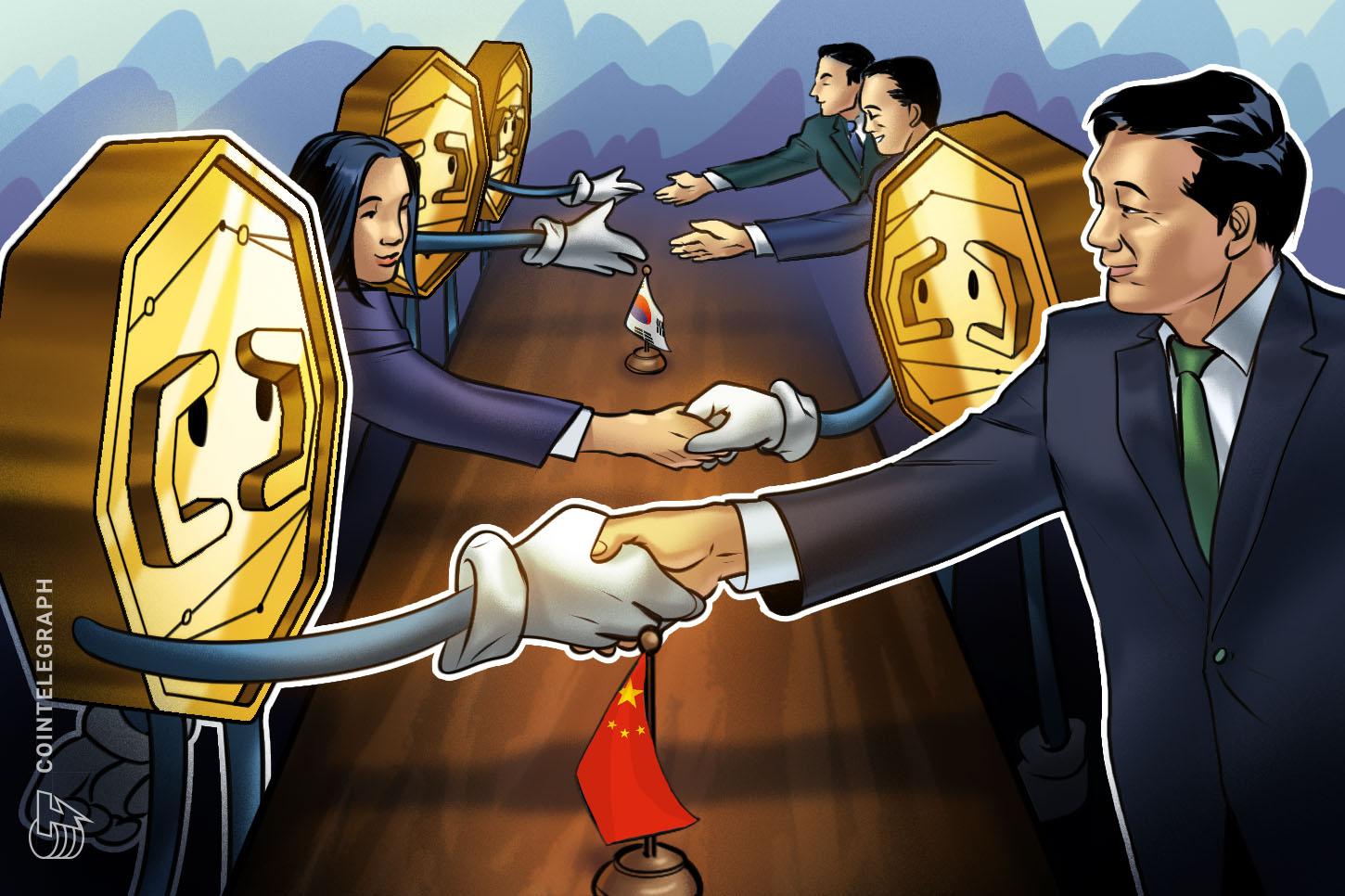 south-koreas-kakao-may-list-its-klay-token-on-chinese-exchange