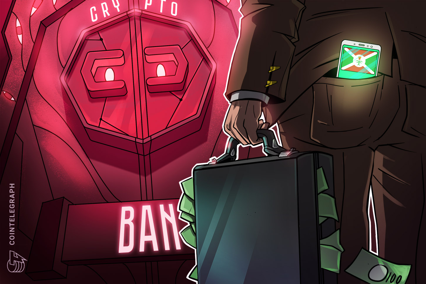 burundi-bans-cryptocurrency-trading-due-to-lack-of-user-protection