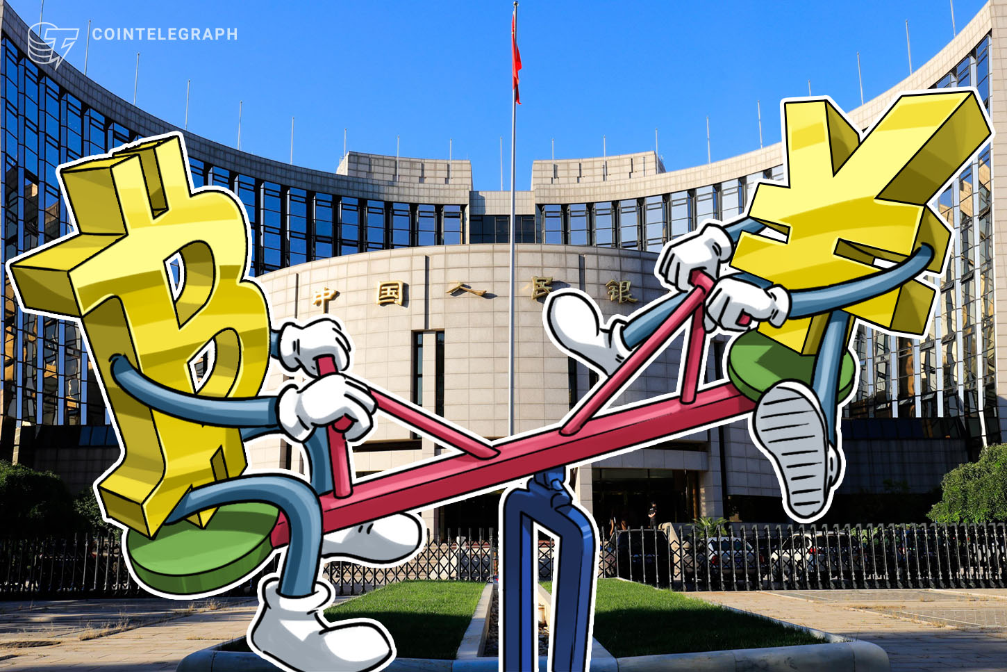 bitcoin-hit-record-inverse-correlation-to-chinese-yuan-in-past-week
