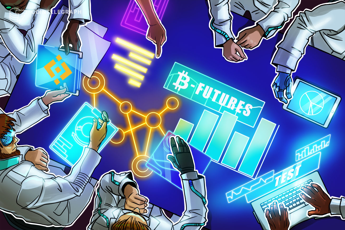 early-tester-finds-both-binance-futures-platform-currently-unusable