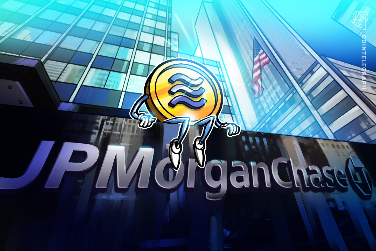 jpmorgan-warns-stablecoins-like-libra-at-risk-of-system-gridlock
