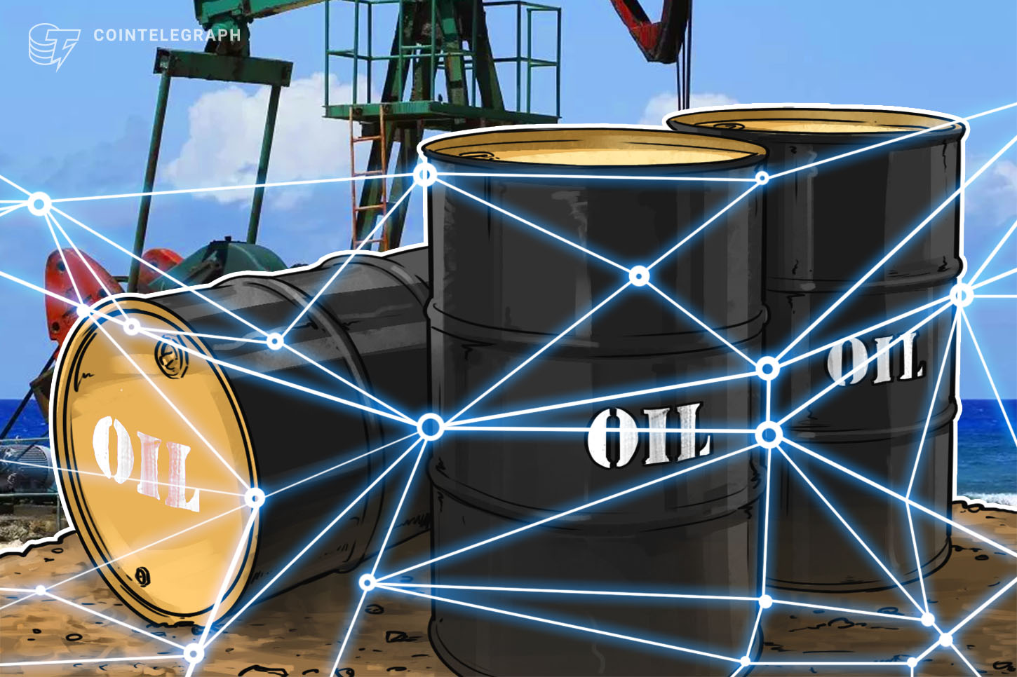report-shell-and-sinochem-discuss-blockchain-platform-for-crude-oil