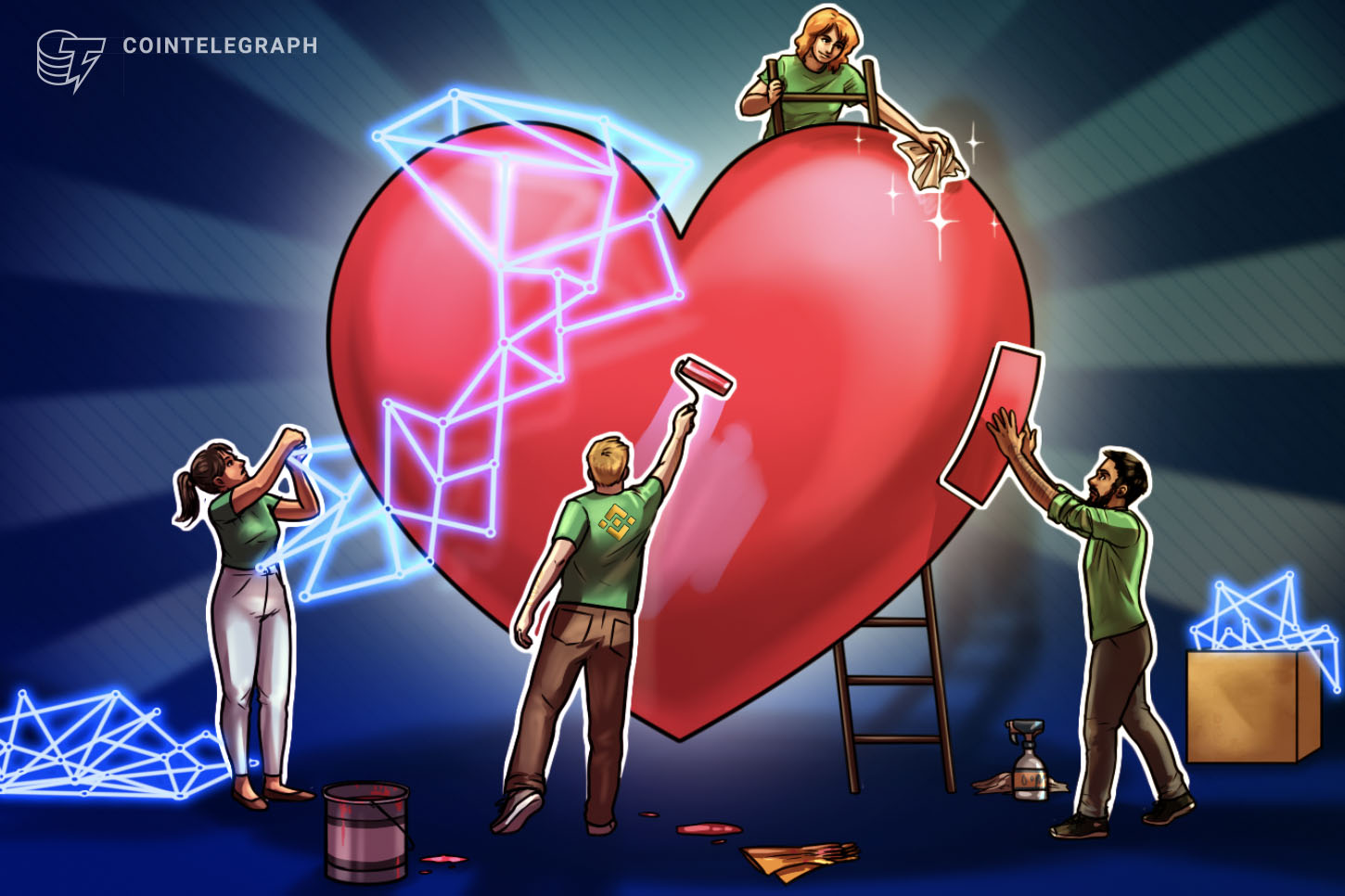 binance-charity-accepts-cryptocurrency-donations-for-hurricane-relief