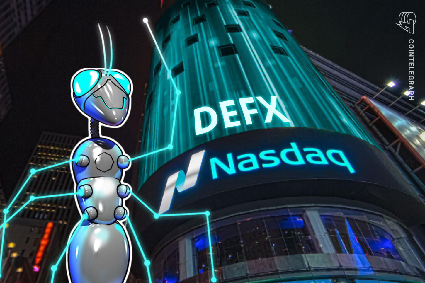 nasdaq-launches-decentralized-finance-index-for-digital-assets