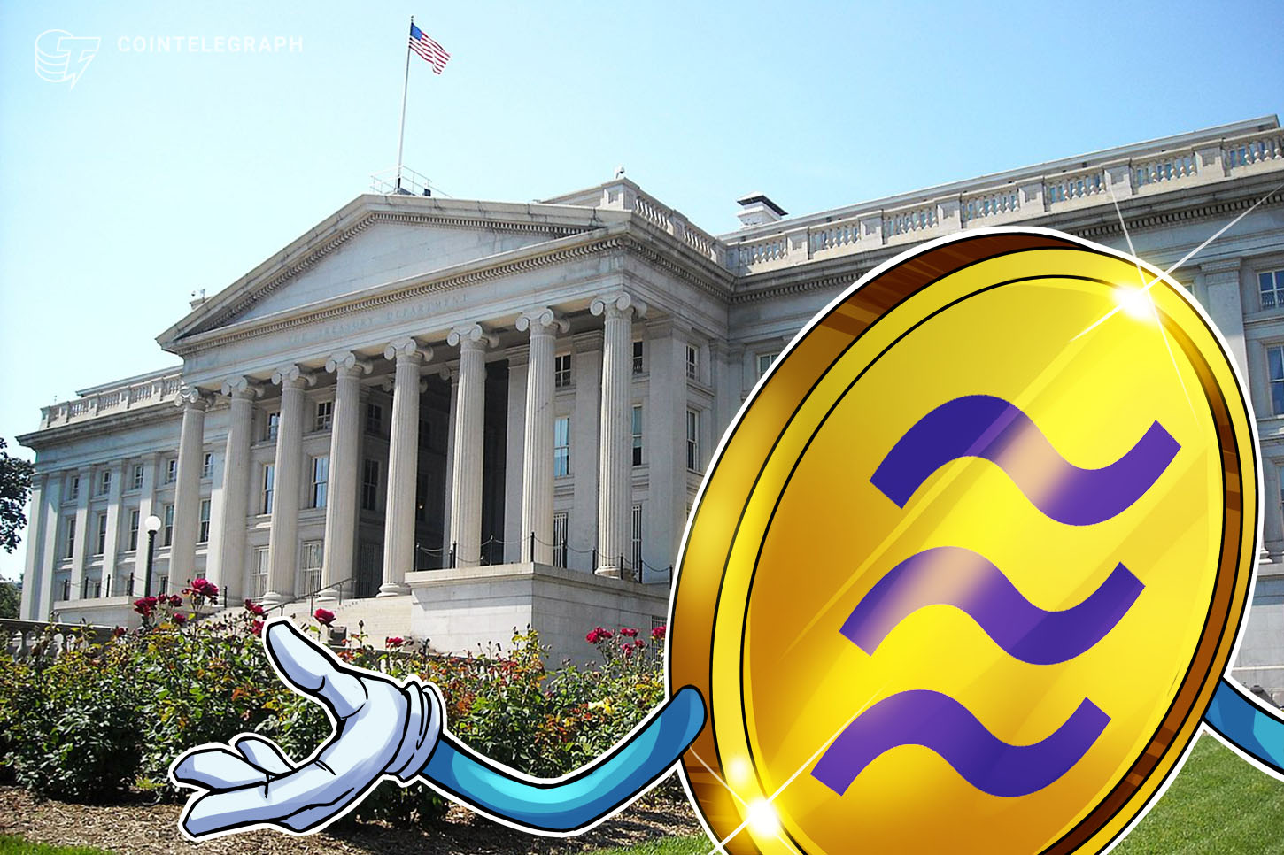 libra-must-comply-with-anti-money-laundering-standards-us-treasury