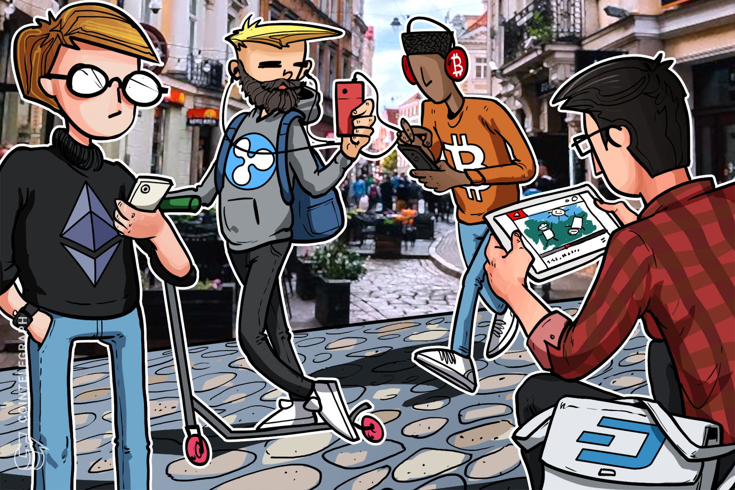 survey-40-of-millennials-look-to-crypto-in-the-event-of-recession