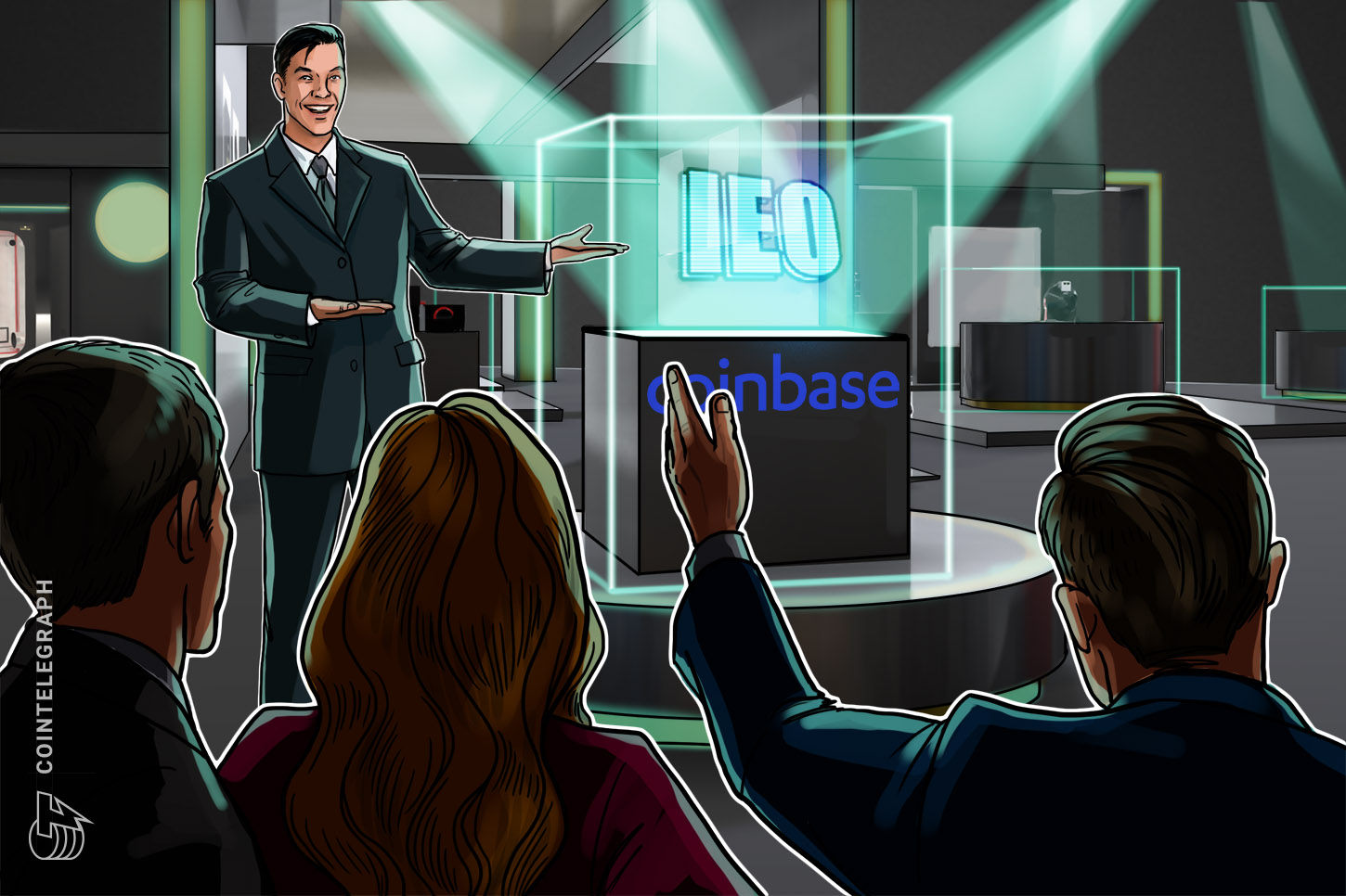 coinbase-considering-initial-exchange-offering-platform-report