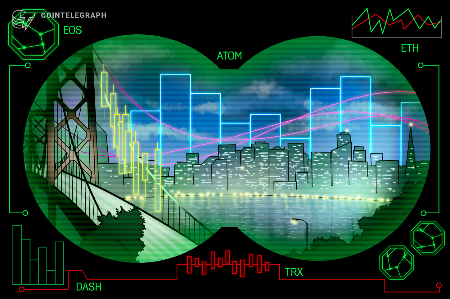 top-5-crypto-performers-atom-eos-eth-dash-trx