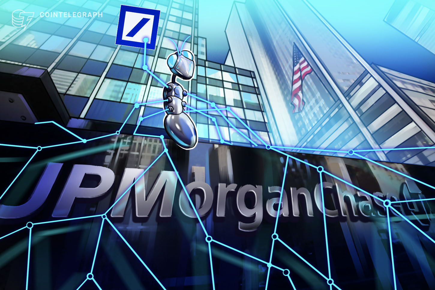 germanys-largest-bank-joins-jpmorgans-blockchain-network