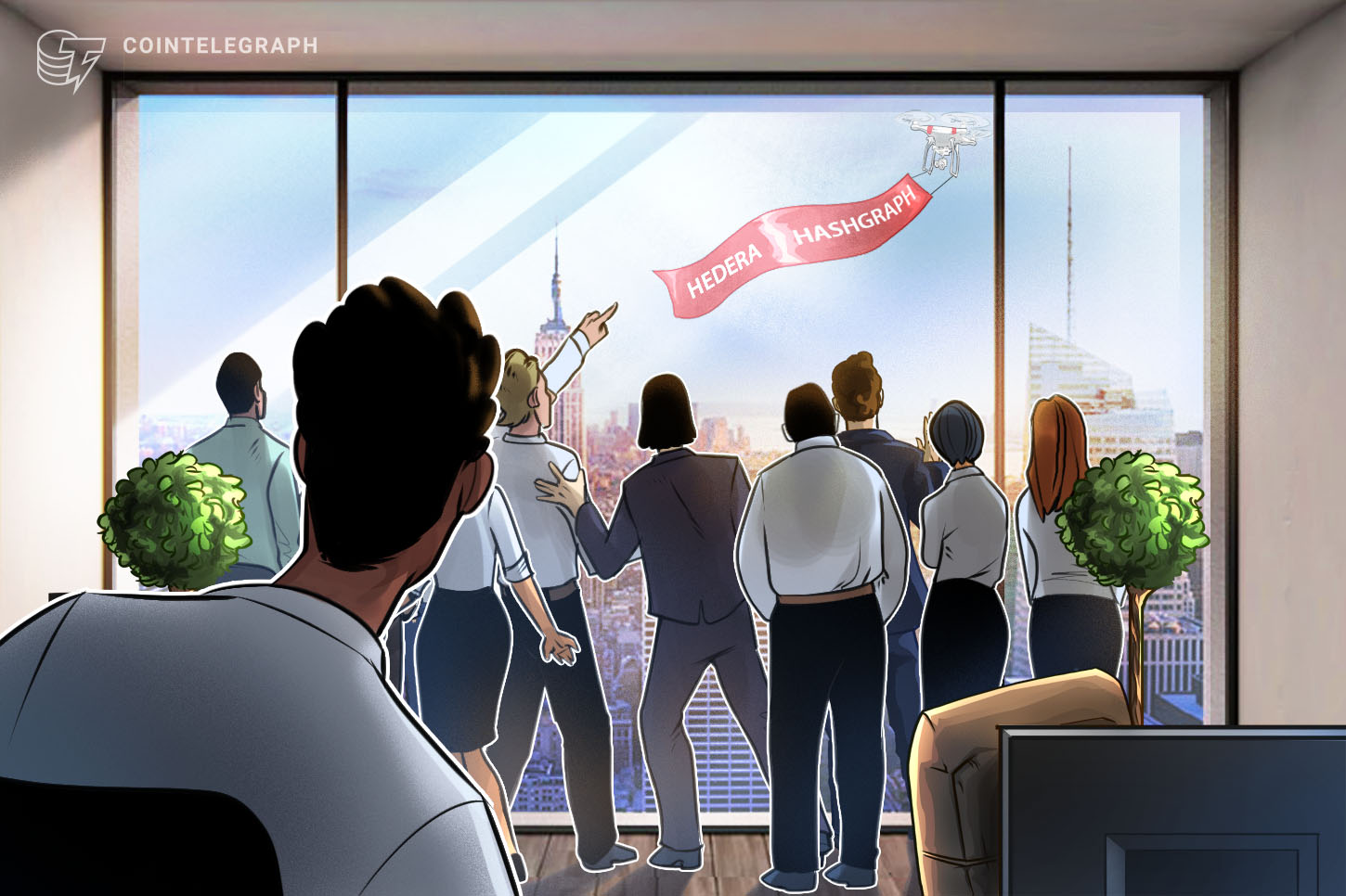hedera-hashgraph-launches-mainnet-open-beta-and-token-distribution