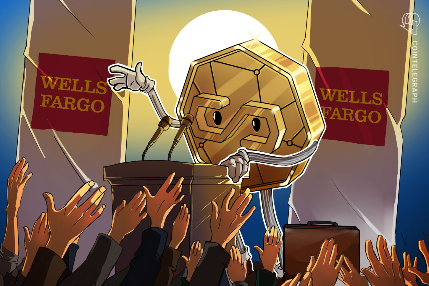 wells-fargo-to-pilot-dlt-based-cross-border-settlement-platform