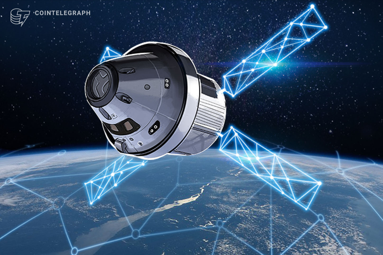 european-space-agency-awards-60k-for-blockchain-satellite-wallet