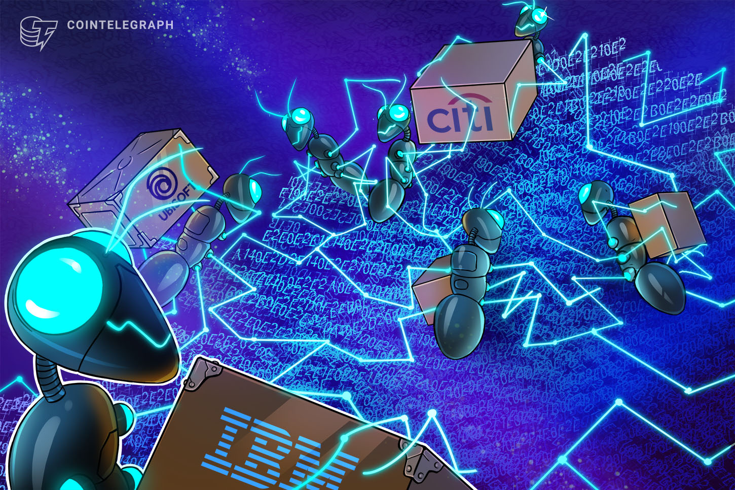 ibm-and-citibank-join-singapore-late-stage-blockchain-accelerator