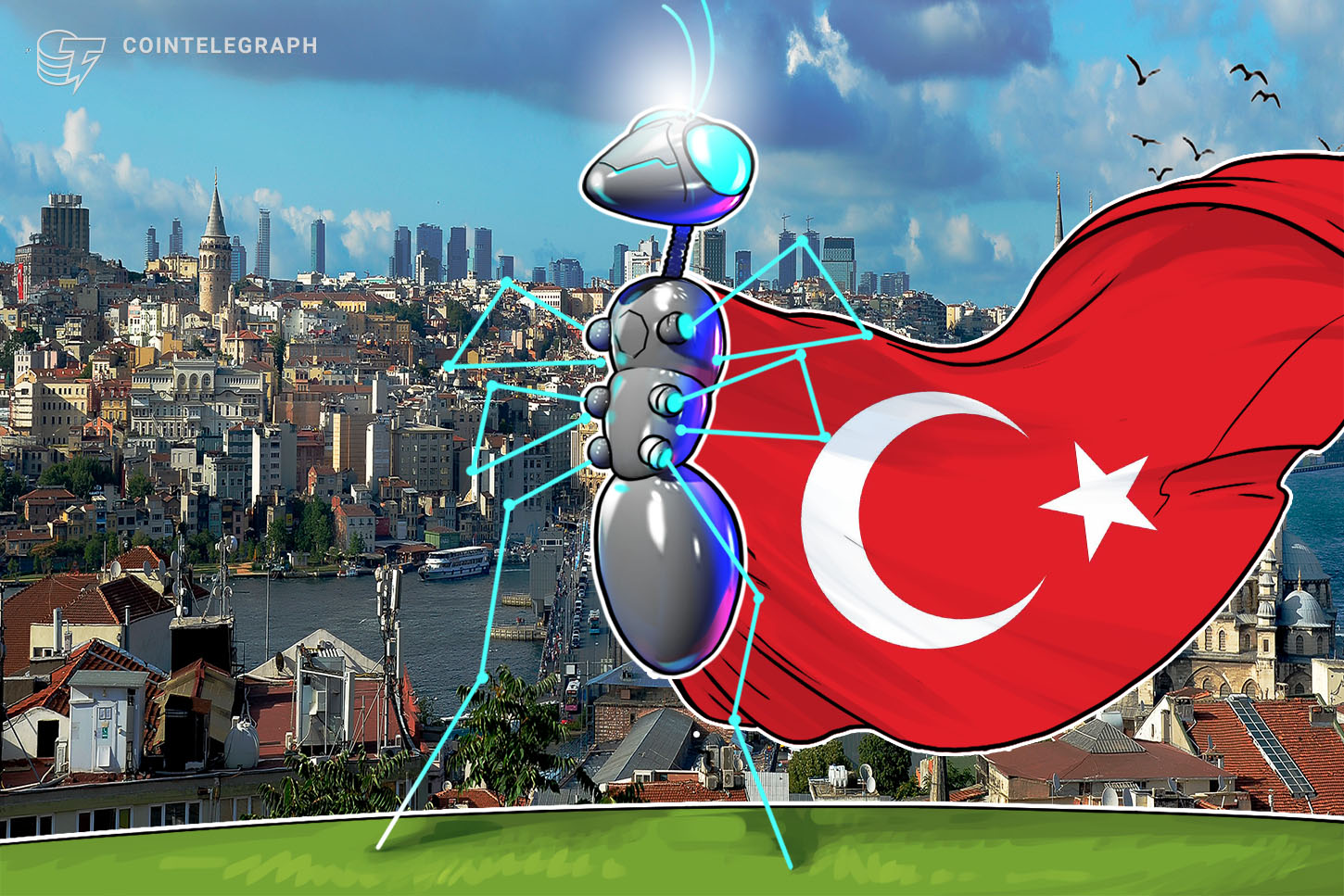 turkey-announces-plans-for-a-national-blockchain-infrastructure