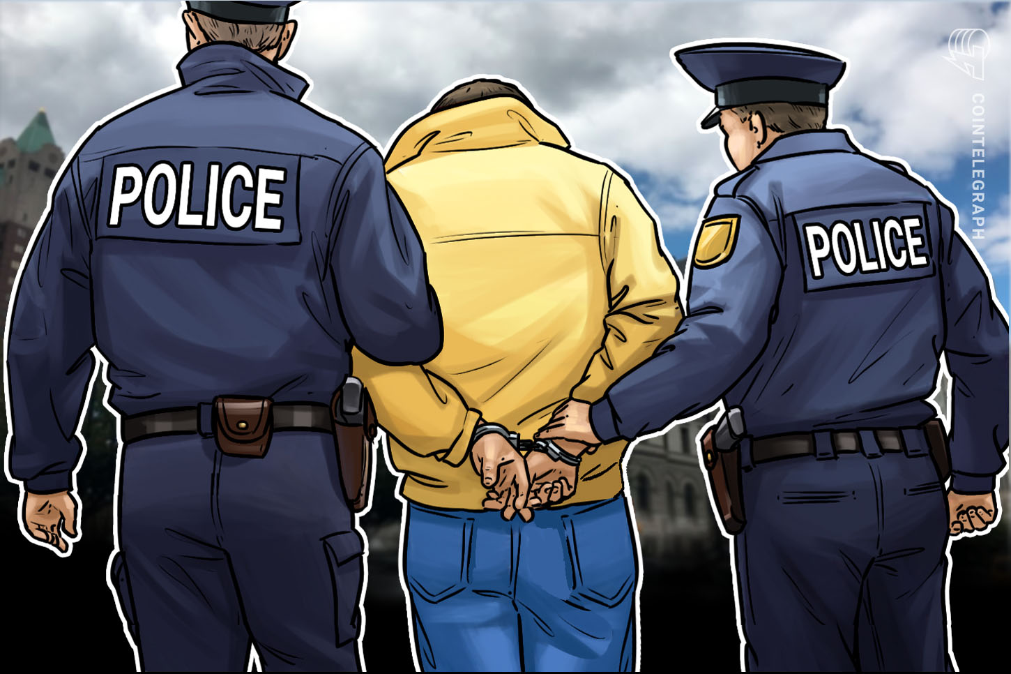 two-arrested-for-old-fashioned-shakedown-of-cryptocurrency-startup