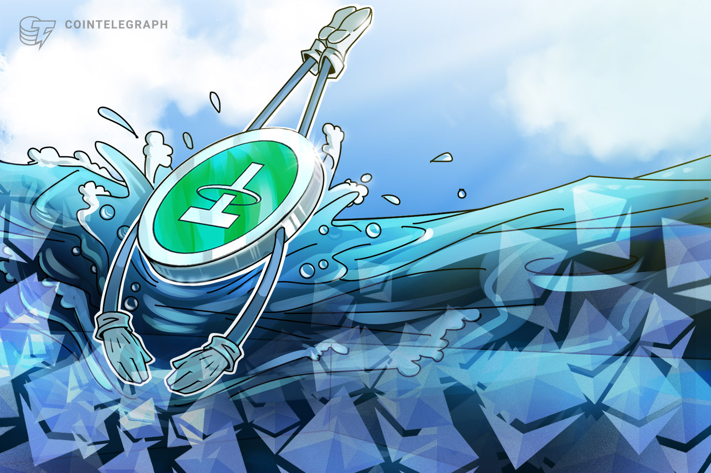 ethereum-tests-25-capacity-increase-as-network-fees-hit-bitcoin-level